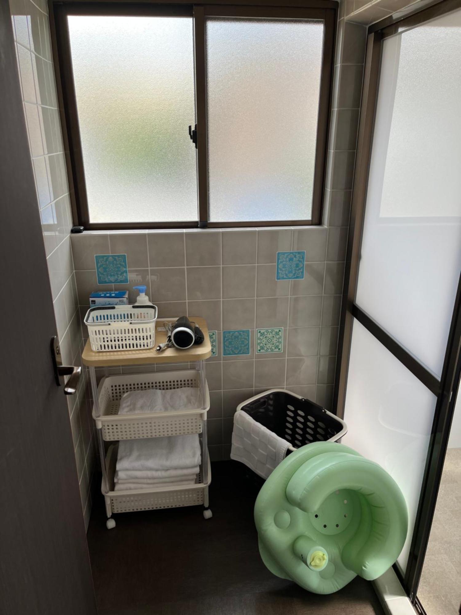 ヴィラロムオキナワファミリーデラックス Okinawa Exterior photo